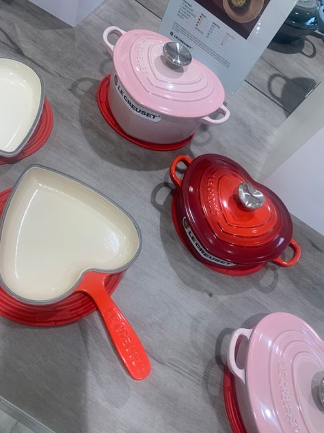 La Crueset, La Creuset, Le Crueset, 2024 Diary, Le Creuset Cookware, Childrens Playroom, Cute Kitchen, Junk Drawer, Le Creuset