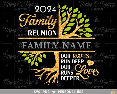 Family Reunion Templates Free Printable, Family Reunion Tree Images, Family Reunion Themes Ideas, Family Reunion Ideas Themes, Family Reunion Theme, Black Family Reunion, Family Reunion Logo, Family Reunion Tree, Family Reunion Shirts Designs