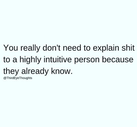 #RandomThoughts - People lie to me all the time..or to themselves and then to me😉 I am #empathic and highly intuitive. Sometimes the… Highly Intuitive People, Higher Consciousness Spirituality, Heyoka Empath, Hsp Highly Sensitive, Being Sensitive, Empath Abilities, Empathy Quotes, Intuitive Empath, People Lie