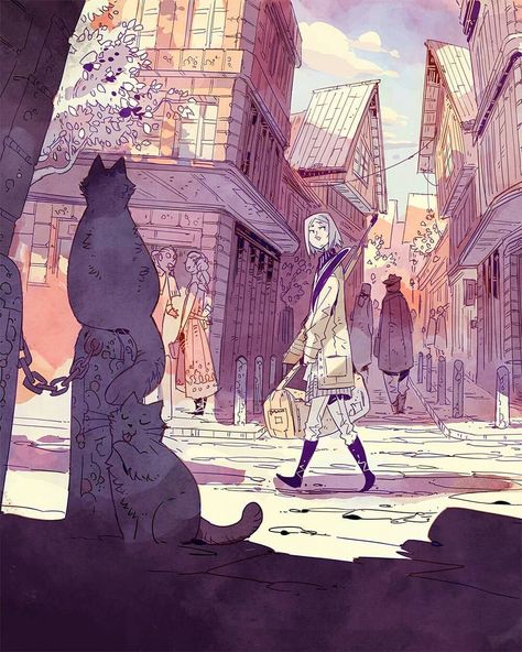 The Art of Minna Sundberg Stand Still Stay Silent, Tomer Hanuka, Indie Comics, Stay Silent, Otto Schmidt, Comic Layout, Graphic Novel Art, Dessin Adorable, Environment Concept Art