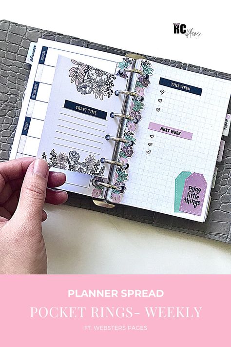 A7 Pocket Planner, Pocket Bujo Ideas, Pocket Size Planner, Pocket Planner Setup, Filofax Printables Free, Moterm A7, Pocket Planner Inserts, Weekly Planner Spread, Filofax Printables