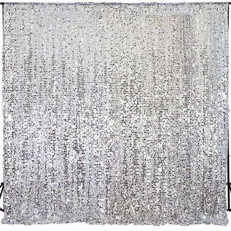 Event Background, Sequin Curtains, Pipe And Drape Backdrop, Wedding Party Photography, Sequin Backdrop, Curtain Backdrops, Special Events Decor, Table Overlays, Tassel Curtains