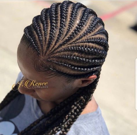 Latest Hair Braids, Cornrows Natural Hair, Cornrows Braids For Black Women, Quick Braids, Short Box Braids Hairstyles, Braided Hairstyles For Black Women Cornrows, Natural Hair Stylists, Feed In Braids Hairstyles, African Hair Braiding Styles