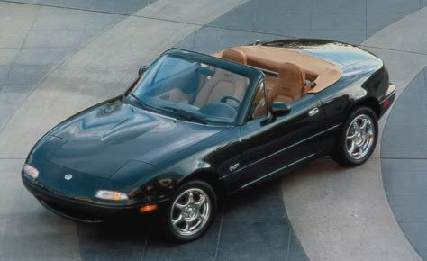 Miata Car, Mx5 Na, Mazda Roadster, Mazda Miata Mx5, Mazda Mx 5 Miata, Mx 5 Miata, British Sports, British Racing Green, Mazda Mx 5