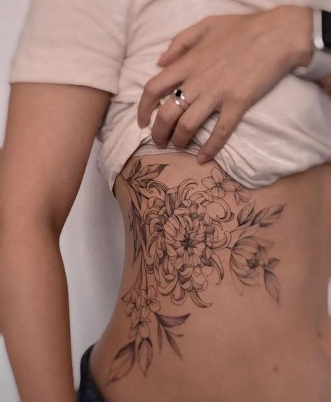 ‘chrysanthemum ribs’ in Tattoos • Search in +1.3M Tattoos Now • Tattoodo Chrysanthemum Tattoo Stomach, Chrysanthemum Rib Tattoo, Chrythansemum Tattoo, Chrysanthemum Hip Tattoo, Chrysanthemum Tattoo Back, Chrsanthym Tattoo, Chrysanthemum Back Tattoo, Chrysanthemum Shoulder Tattoo, Chrysanthemum And Rose Tattoo