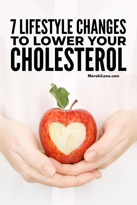 How to Lower Cholesterol: 7 Lifestyle Changes That Help Food To Lower Cholesterol, Raise Hdl Cholesterol, High Cholesterol Remedies, How To Reduce Cholesterol, Cholesterol Meal Plan, Lower Cholesterol Recipes, Cholesterol Lowering Diet, Low Cholesterol Meal Plan, Lower My Cholesterol