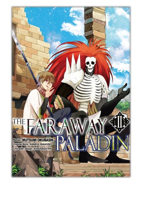 The Faraway Paladin, Faraway Paladin, Reading Online, Powerpoint Presentation, Dvd, Presentation, Free Download, Indonesia, Film