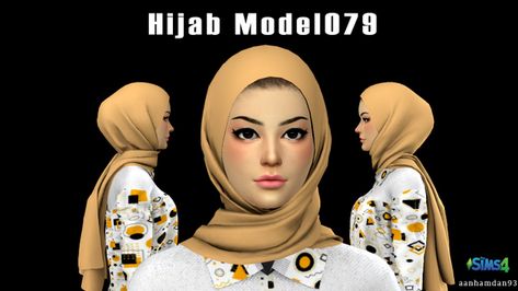 Sims 4 Headwear, Sims4 Cc Hijab, Ts4 Hijab Cc, Sims 4 Cc Hajib, Sims 4 Cc Hijab Outfit, Sims 4 Hijab Cc, Sims 4 Cc Clothes, Sims 4 Cc Patreon, Cc Patreon