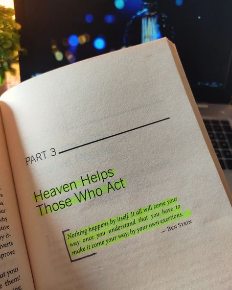 📙Book Title- "Attitude is everything" ✍️Author- @jeffkeller 🌻Genre- Non-fiction, self-help 📍This book emphasizes how your attitude can shape your success and happiness. Keller shares powerful stories and practical tips, helping you shift your mindset from negativity to positivity. 📍The book is divided into three parts: thinking, speaking, and acting. Keller teaches that what you focus on expands. The more positive your thoughts, the better your life will become. 📍One of my favorite tak... Books Non Fiction, Grades Quotes, Better Your Life, Cutie Quote, Success And Happiness, Acting Tips, Attitude Is Everything, Stoic Quotes, Research Writing