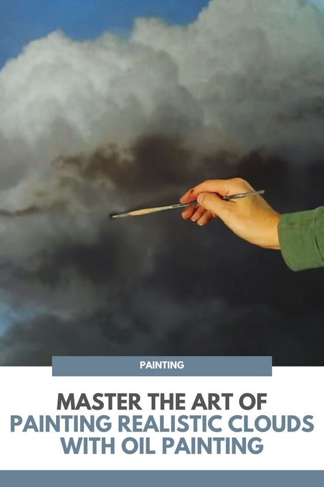 Are you ready to infuse your landscapes with a touch of awe-inspiring drama? Look no further, because we're about to unveil the secret to painting realistic clouds that will transport your artwork to new heights. With a little guidance and a handful of oil painting tips and tricks, you'll be able to breathe life into the skies above your canvas. Picture it: billowing clouds that dance across the horizon, creating a mesmerizing tapestry of beauty. It all starts with preparing your canvas... Oil Painting Sky, Painting Tips And Tricks, Painting Realistic, Painting Clouds, Art Of Painting, Oil Painting Tips, Hello How Are You, Canvas Picture, Cloud Painting