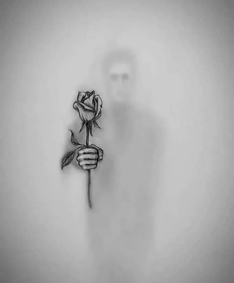 Charger Art, Free Watercolor Flowers, Mirror Drawings, Instagram Black Theme, Shadow Drawing, Realistic Pencil Drawings, Halloween Photography, Art Promotion, Tattoo Desings