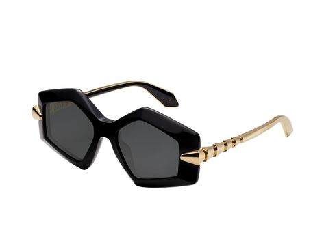 Serpenti Sunglasses Bulgari Serpenti, Bvlgari Serpenti, Acetate Sunglasses, Luxury Sunglasses, Natural Resources, Precious Gems, Grey Lenses, Designer Sunglasses, Official Store