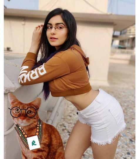 Radha Sharma on Instagram: “What look do you think talented Radha would carry off best? . . #StarKidRadhaSharma #radhasekoikaisenajale #100YearsofAdahSharma…” Adah Sharma, Images Gif, Bollywood Actress, Actresses, Celebrities, Instagram