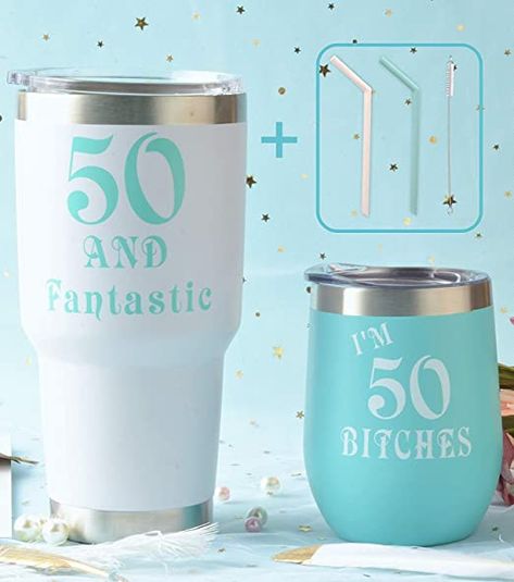 50th Birthday Favors, 40th Birthday Presents, 30th Birthday Presents, 50th Birthday Presents, 40th Birthday Gifts For Women, 50th Birthday Gifts For Woman, Birthday Presents For Friends, 50th Birthday Decorations, 40 And Fabulous