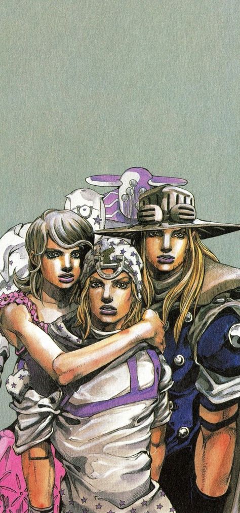 Jojo Twitter, Steel Ball Run, Jojo Parts, Ball Run, Adventure Art, Jojo's Bizarre Adventure Anime, Adventure Aesthetic, Pc Wallpaper, Jojo Anime