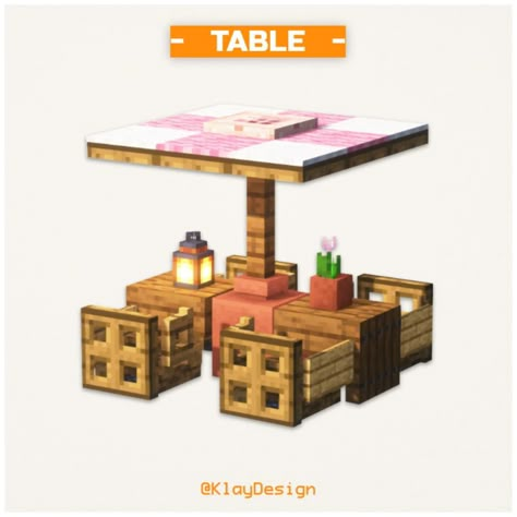 PICNIC IDEAS! 🧺 ⛺️ Morning! There you have three picnic ideas you can build with your friends to have a fun time in minecraft! ☺️ Let me know what’s your favorite out of these! 💬 ——————————————— ⁃ 🪴 Follow @klay.design_mc for more! ⁃ 💬 Lemme know your thoughts! ⁃ 🙌 Complementary Shaders ⁃ 🍳 Repost with credits only! ——————————————— #minecraft #minecraftbuild #minecraftdesign #minecraftideas #minecraftinterior #minecraftbuilds #minecrafthouse #minecraftbuilding #picnictime #minecraftcottageco... Minecraft Table Ideas, Minecraft Halloween Ideas, Mc Aesthetic, Minecraft Park, Minecraft Food, Mc Builds, Minecraft Interior, Minecraft Interior Design, Cool Minecraft Creations