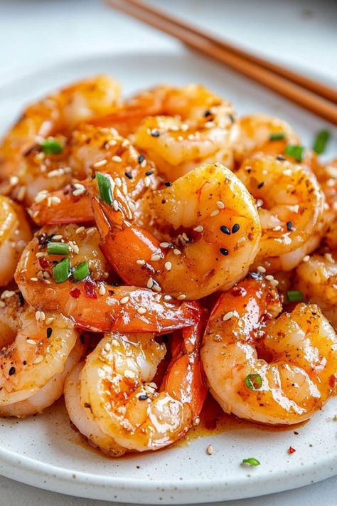 Grammas Recipes, Easy Hibachi, Hibachi Shrimp, Yum Sauce, Steamed Shrimp, Copy Cats, Yum Yum Sauce, Seafood Recipe, Skillet Recipes