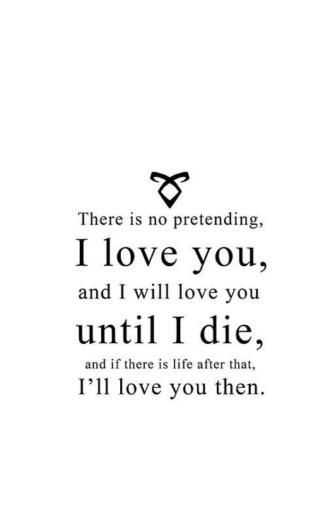 Jace Wayland Quotes, Clary Und Jace, Clary Y Jace, Jace Herondale, Citate Harry Potter, Shadowhunters Series, Clary And Jace, I Will Love You, Shadowhunters Malec