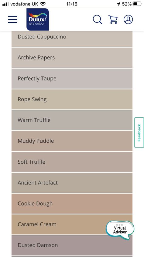 Dusted Cappuccino Dulux Paint, Cookie Dough Dulux Paint, Dulux Cookie Dough, Dulux Paint Colours White, Hall Colours, Dulux Paint Colours, Bedroom Colours, Hallway Paint, Hall Colour