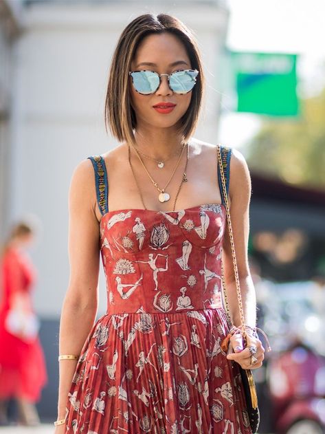 9 Perfect Outfits to Wear on a Second Date via @WhoWhatWearUK Sunday Date Outfit, Second Date Outfit, Sunday Lunch Outfit, Lunch Outfit, Second Date, Date Outfit, Outfits To Wear, Sunday Lunch, Date Outfits