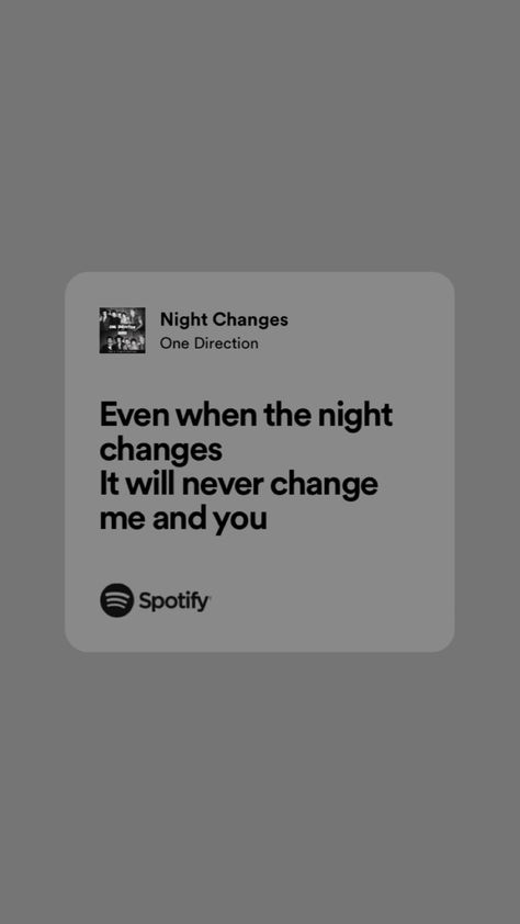 Music Suggestions Instagram Story, Real Lyrics, Night Changes, Love Songs Playlist, Rap Lyrics Quotes, My Love Song, Meaningful Lyrics, Bff Quotes Funny, Song Lyric Quotes