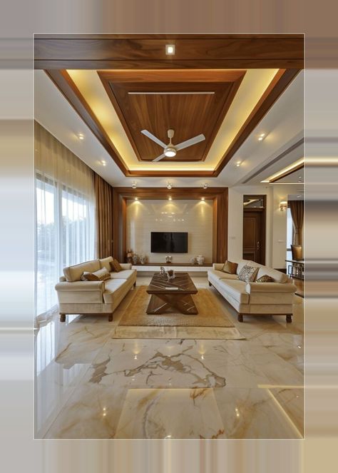 Bedroom False Ceiling, Latest False Ceiling Designs, Soundproof Ceiling, Dining Room Design Luxury, Luxury Ceiling Design, Wooden Ceiling Design, Ceiling Design Ideas, New Ceiling Design, Pvc Ceiling Design