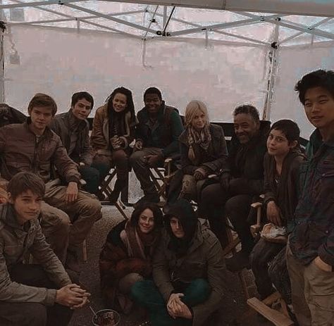 cast of the maze runner Maze Runner Cast, The Maze Runner, Maze Runner, Teen Wolf, The Story, Wattpad, Instagram