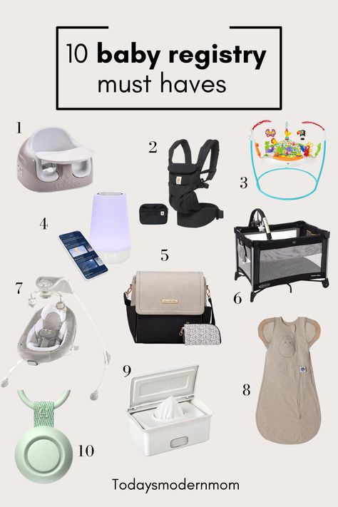 10 baby registry must haves Amazon Baby Must Haves, Baby Must Haves Newborn, Must Haves Newborn, Registry Must Haves, Amazon Registry, Best Baby Products, Amazon Baby Registry, Baby Shower Registry, Baby Registry Must Haves