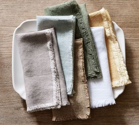 All Thanksgiving Decor | Pottery Barn Pottery Barn Thanksgiving, Decor Pottery, Fabric Napkin, Table Throw, Decorative Pottery, Free Interior Design, Sunday Brunch, Mirror Art, Cotton Napkins