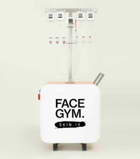 I Went to "Face Gym" and Got a Non-Surgical Face-Lift | Byrdie Face Gym, Fitness Design, Face Yoga, You're Beautiful, Gym Rat, Beauty Skin, Facial, Gym, Skin Care