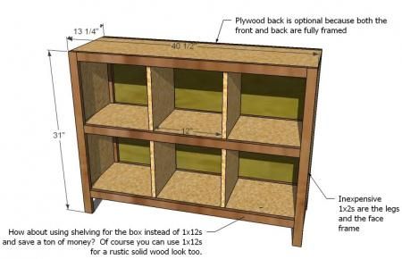 6 Cube Bookshelf for end of table Diy Bookshelf Plans, Cube Bookshelf, 6 Cube Organizer, Carport Plans, Bookshelf Plans, Bookcase Organization, Desk Plans, Bookcase Design, Cube Shelves