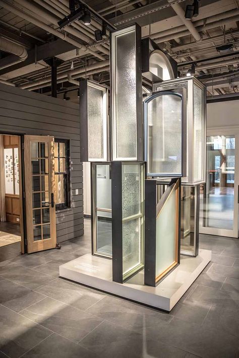 What is Marvin at 7 Tide? | Marvin Showroom Windows And Doors, Window Showroom Design, Window Showroom Ideas, Door Showroom Design, Window Showroom, Door Showroom, Design Center Showroom, Marvin Windows And Doors, Showroom Inspiration