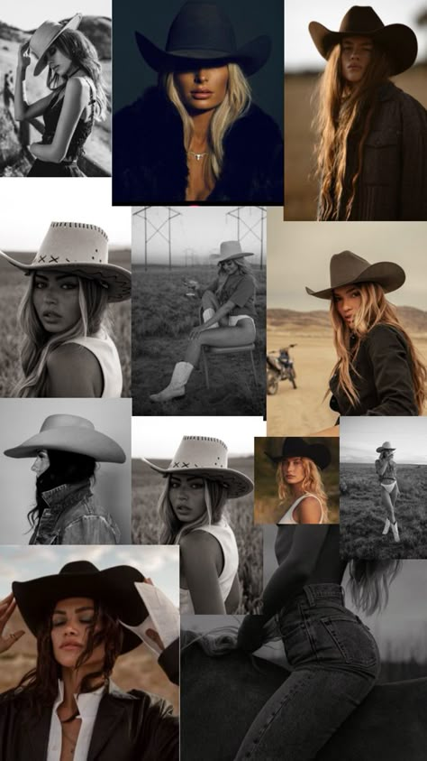 Western Photoshoot Ideas, Western Photo Shoots, Cowgirl Photoshoot, Music Photoshoot, Western Photoshoot, Urban Cowgirl, Western Photo, Easy Photography Ideas, Western Photography