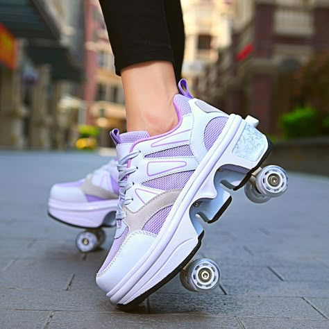 Skating Shoes, Roller Skate Shoes, Roller Shoes, Comfortable Running Shoes, Pretty Shoes Sneakers, Best Shoes For Men, Girly Shoes, Roller Skate, Roller Skates