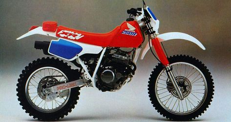 1990 Honda XR 250R Honda Wing, Enduro Vintage, Cb750 Cafe Racer, Honda Dirt Bike, Moto Scrambler, Enduro Motocross, Enduro Motorcycle, Motorcycle Dirt Bike, Honda Bikes