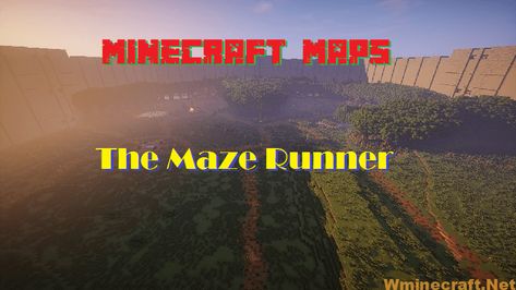 Download The Maze Runner Map – Maps for Minecraft When waking up you find yourself a weird place called “The Glade.” You have no past memories of your life. Outside of The Glade is a massive maze that looks almost impossible to get through, and it’s your job to get out. When night falls huge [...] The post The Maze Runner Map – Maps for Minecraft appeared first on World Minecraft. Maze Runner Minecraft, Streaming Ideas, The Glade, The Maze Runner, Minecraft 1, Minecraft Mods, Maze Runner, Getting Out, Minecraft