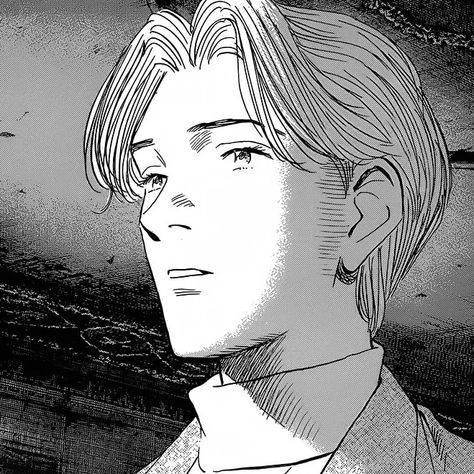 Monster Manga, Johan Liebert, Hair, Anime, White, Instagram, Black