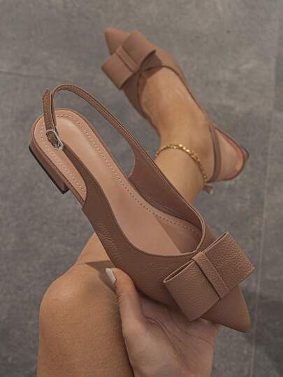 Womens low heels