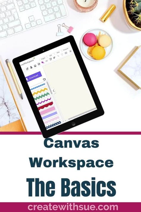 Basics of Canvas Workspace Canvas Workspace, Scan N Cut Projects, Text Features, Scan N Cut, Ways Of Seeing, Some Text, Cut Canvas, Scan And Cut, Basic Shapes