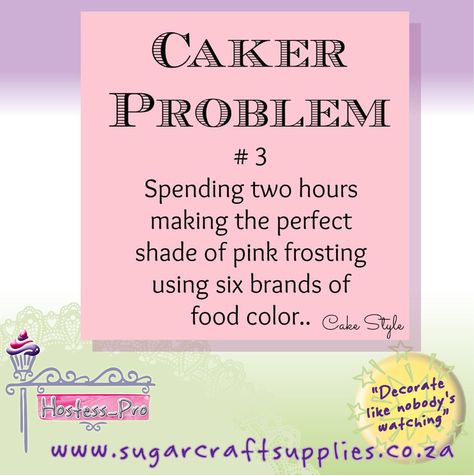 Baking Memes, Baking Quotes, Cake Quotes, Cake Artist, Pink Frosting, Baking Business, Artist Quotes, Fashion Cakes, Instagram Business