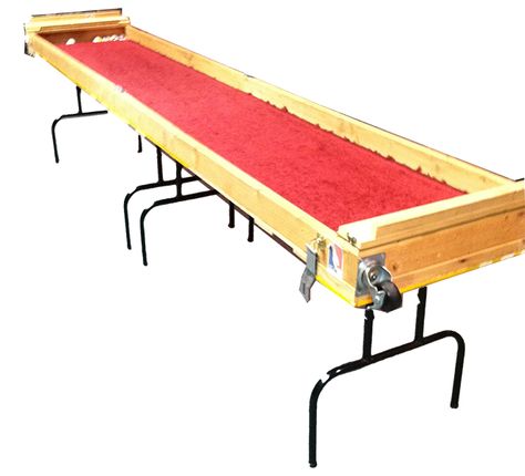 NCA Folding Carpetball Table Diy Carpet Ball Table, Carpetball Table Diy, Carpet Ball Table Diy, Carpet Ball Table, Cottage Games, Carpet Ball, Camp Cottage, Painted Furniture For Sale, Gaming Tables