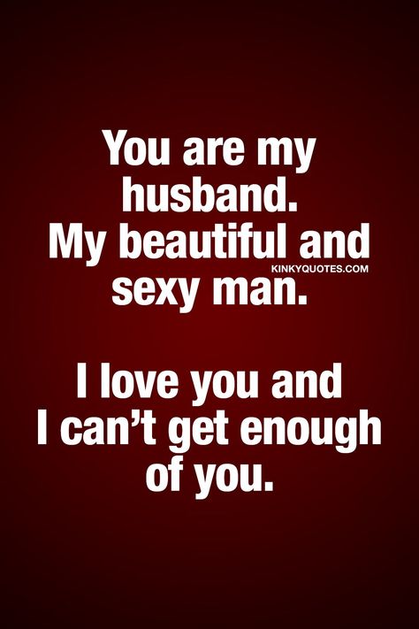 Yes! 4x in 24 hours #Truth Hubby Quotes, Love My Husband Quotes, I Love My Hubby, Love You Husband, Love Husband Quotes, You Quotes, Husband Quotes, Love My Husband, Marriage Quotes