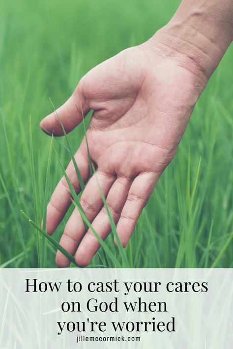 Cast All Your Cares, Quit Work, Cast Your Cares, Lysa Terkeurst, Humble Yourself, Trusting God, Finding Hope, Here On Earth, Comparing Yourself To Others