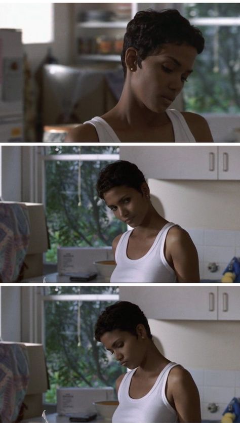 Nia Long Short Hair, Halle Berry Short Hair, Renell Medrano, Halle Berry Hairstyles, Carla Diaz, Nia Long, Natural Hair Short Cuts, Short Hair Pixie Cuts, Big Mood