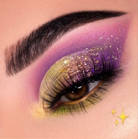 Tangled Quince Makeup, Rapunzel Inspired Quinceanera, Rapunzel Quince Makeup, Repunzal Makeup Ideas, Rapunzel Theme Makeup, Repunzle Makeup, Rapunzel Eye Makeup, Tangled Makeup Look, Tangled Inspired Makeup