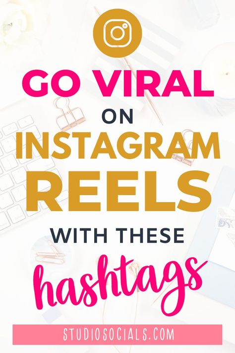 Viral hashtags for Instagram Reels. Use these viral hashtags for reels to increase your reach and gain more followers.
Trending hashtags for Instagram reels. Viral Hashtags For Instagram, Hashtags For Instagram Reels, Instagram Hashtags For Followers, Hashtags For Instagram, Social Media Content Strategy, Social Media Management Services, Trending Hashtags, Social Media Marketing Instagram, Grow Instagram