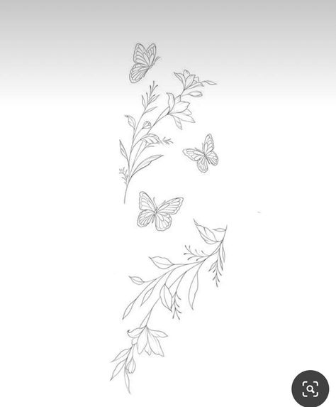 Thigh Tattoo Stencil, Simple Tattoo Ideas For Men, Small Thigh Tattoos, Thigh Tattoo Men, Upper Thigh Tattoos, Simple Tattoo Ideas, Inspired Tattoos, Floral Tattoo Design, Thigh Tattoos Women