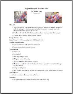 Sock Yarn Knitting Patterns, Yarn Room, Magic Loop Knitting, Knitted Socks Free Pattern, Knit Slippers, Knitted Slippers Pattern, Beginner Knitting Patterns, Knit Ideas, Sock Knitting