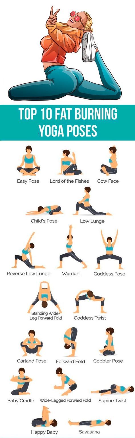 Fat burning poses Garland Pose, Workout Fat Burning, Fat Burning Yoga, Healthy Sport, Yoga Posen, Yoga Moves, Pose Yoga, Improve Focus, Daily Yoga