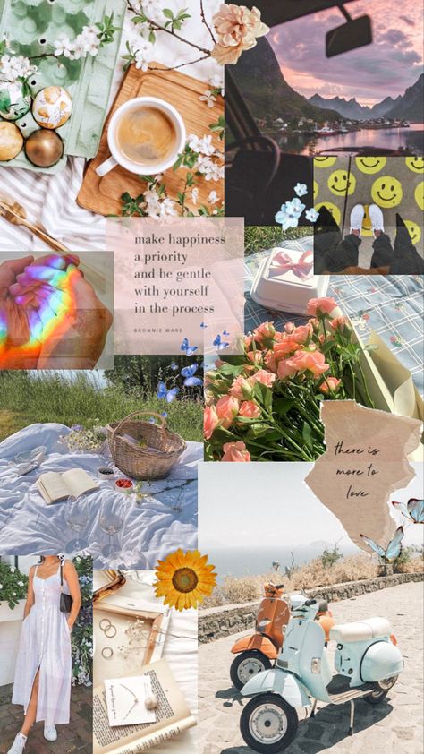 Spring Inspiration Board, New England Spring Aesthetic, February Mood Board Inspiration, Spring Aesthetic Moodboard, Spring Moodboard Aesthetic, Spring Inspiration Moodboard, Spring 2024 Mood Board, Spring Vision Board Aesthetic, Spring Mood Board Aesthetic